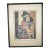 Picasso “Femme Assise Devant Sa Fenetre “ Limited Edition Lithograph For Sale