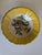 Vintage Italian Majolica Pottery Serving Platter and Bowl Hand Painted For Sale In Santa Fe - Image 6 of 9