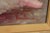 Rino Viana Framed Oil Painting Seated Ballerina Figure Study For Sale - Image 11 of 18