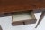 Italian Directoire Walnut Table / Desk For Sale - Image 6 of 8