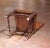 19th Century Spanish Oak Dining Chairs With Leather, Set of 8 For Sale - Image 14 of 14