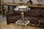 Metal Chrome Metal Table Lamp, 1960s For Sale - Image 7 of 9