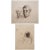 1959 After Honoré Daumier "Study of Heads" Vintage Hungarian Photogravures - a Pair For Sale - Image 9 of 10