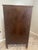 Mid-Century Hamilton Mfg. Co. Roll-Front Cabinet With Horizontal Tambour Doors For Sale - Image 4 of 12
