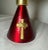 High Quality Vintage Silver Enameled Brass Religious Church Chalice Ceremonial For Sale In New York - Image 6 of 13
