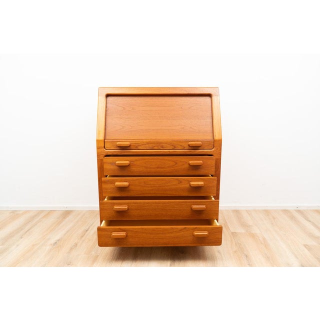 Vintage Secretary from Dyrlund, 1970s For Sale - Image 11 of 17