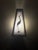 Mid-Century Modern Copper and Acrylic Glass Wall Lights with Heron & Dragonfly, 1950s, Set of 2 For Sale - Image 15 of 17