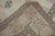 Textile Vintage Cream Blue Oversize Rug - 13' x 15' For Sale - Image 7 of 9