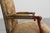Carved Walnut Armchair with Cabriole Legs and Tapestry Upholstery, France, 1880 For Sale - Image 11 of 18