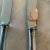 Mappin & Webb Vintage Mappin & Webb Sterling Silver Knives With Finger Point Stainless Blade - Set of 6 For Sale - Image 4 of 8