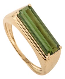 Example of Forest Green Rings