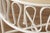 White Maurizio Tempestini For Salterini Set Of Three Stools For Sale - Image 8 of 12