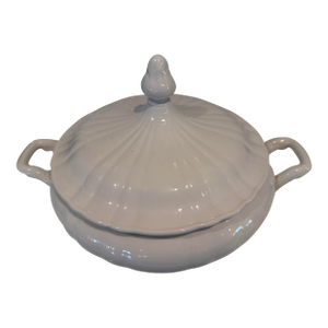 Vintage Laveno Soup Tureen and Lid From Italy