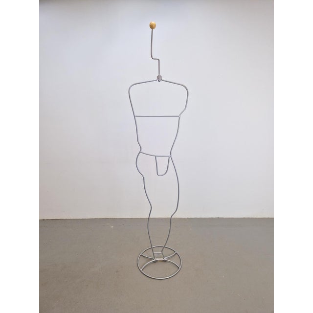 Man Dressboy by Ehlén Johansson for Ikea, 1980s For Sale - Image 9 of 9