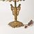 Antique Cherub Table Lamp With Handmade Limpet Shell Lampshade in the Style of Richard Hoosin For Sale - Image 14 of 14