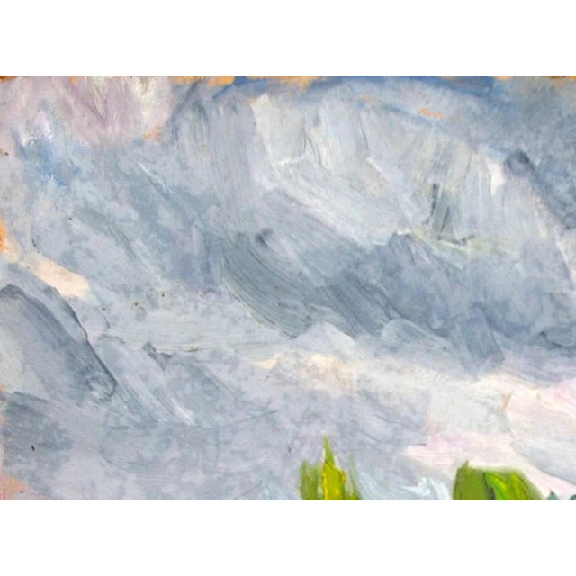 FREE SHIPPING worldwide. The painting will be rolled up and packed securely in a special protective tube. Note: The...