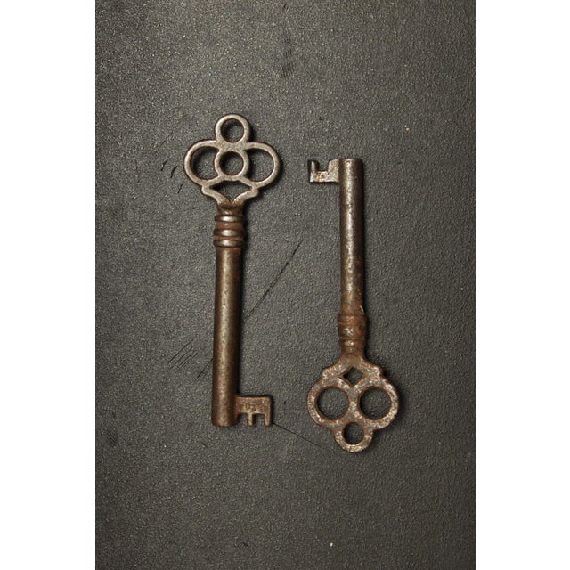 Antique Softwood Corner Cupboard For Sale - Image 13 of 18