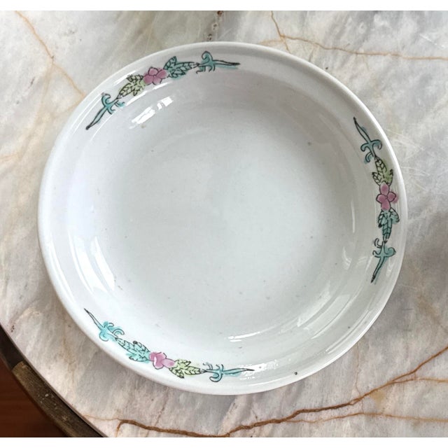 Chinoiserie Planter Hummingbirds & Water Tray For Sale - Image 11 of 11