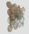 Iridescent Murano Glass Wall Lamp, Italy, 1970s For Sale - Image 4 of 11