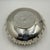 1960s Los Castillo Taxco Mexican Modernist Silver Plate Copper Sculptural Bowl For Sale - Image 11 of 18