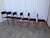 Space Age Stackable Dining Chairs, 1970s, Set of 6 For Sale - Image 13 of 18