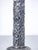 Antique Chinese Embossed Silver Candlestick, 1800s For Sale - Image 6 of 18