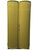 Silver Vintage Industrial Office Cabinet in Yellow Lacquered Steel, 1970s For Sale - Image 8 of 8