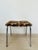 Metal Vintage Ottoman by Kovona, Czechoslovakia, 1970s For Sale - Image 7 of 9