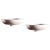 Onyx Twosidestory Bowls by Lisette Rützou, Set of 2 For Sale - Image 6 of 6