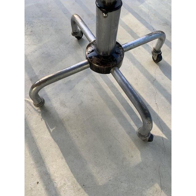 Bauhaus Model R2072 Office Chair from Embru, 1937 For Sale - Image 6 of 18