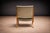 Beige Armchair in Beige Faux Leather, Jose Zanine Caldas, 1950s - Lot 107 For Sale - Image 8 of 12