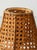 French Riviera Bamboo Rattan Table Lamps, 1960s, Set of 2 For Sale - Image 6 of 14