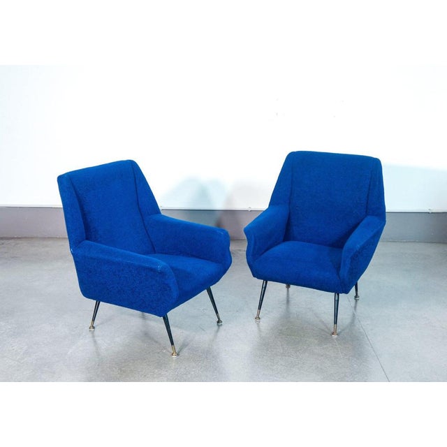 Chairs by Gigi Radice, 1950s, Set of 2 For Sale - Image 3 of 18