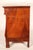 Continental Restauration Mahogany Chest of Drawers For Sale - Image 4 of 11