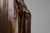 Brown Large Holy Maria Statue in Bronze Painted Plaster, Belgium, 1930s For Sale - Image 8 of 12