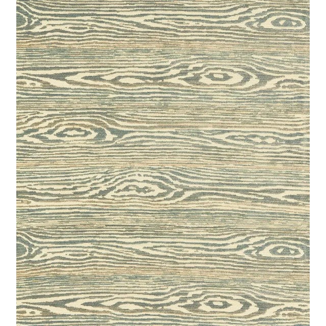 Traditional Sample - The House of Scalamandré Muir Woods Fabric, Mineral For Sale - Image 3 of 3