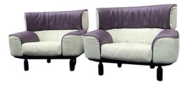Example of Gianfranco Frattini Accent Chairs