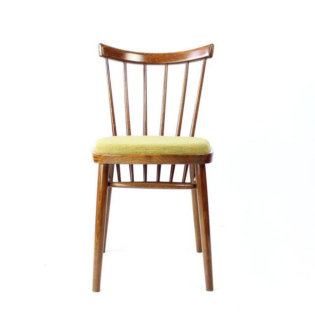 Dining Chairs by Tatra, Czechoslovakia, 1960s, Set of 4 For Sale - Image 16 of 17