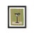 Not Yet Made - Made To Order Sally the Martini by Willa Heart in Brimfield Black Frame, Mini Art Print For Sale - Image 5 of 5