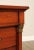 Brown Annibale Colombo French Empire Style Cherry Chest Of Drawers For Sale - Image 8 of 12