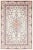 Middle Eastern Hand-Knotted Kashan Rug For Sale - Image 11 of 11