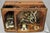 Antique Philco Tube Radio Table Record Player Mahogany Case Model 46-1203 For Sale - Image 17 of 18