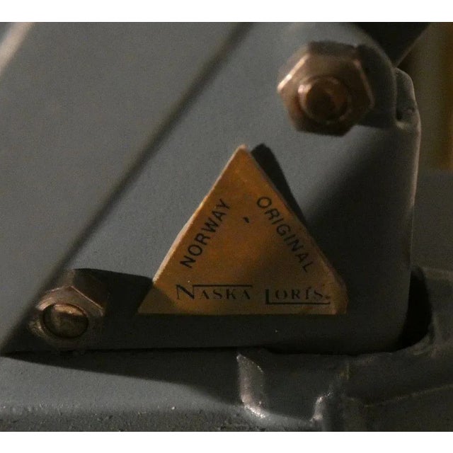 Rare neon lamp naska loris by j. Jacobsen for fontana arte milan. here it is proposed in sets of two pieces composed...