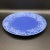 Bordallo Pinheiro Grape Cobalt 14” Chop/Charger Plate For Sale - Image 12 of 12