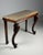 English Console Table with Marble For Sale - Image 18 of 18