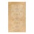 Mogul Collection Hand-Knotted Area Rug - Ivory 9' 4" x 16' 10" For Sale - Image 4 of 4