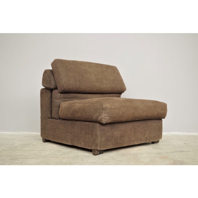 Erasmo Armchair by Afra and Tobia Scarpa for B&B Italia, 1970s For Sale - Image 14 of 14