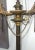 Neoclassical Late 20th Century Bronze Neoclassical Grand Tour Lamp For Sale - Image 3 of 13