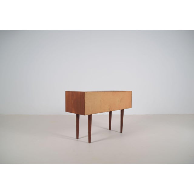1960s Danish Chest of Drawers by Kai Kristiansen for FM Møbler, 1960s For Sale - Image 5 of 14