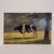 1980s Roger Griboval, Rouen School Cow, 1980s, Oil on Board For Sale - Image 5 of 18